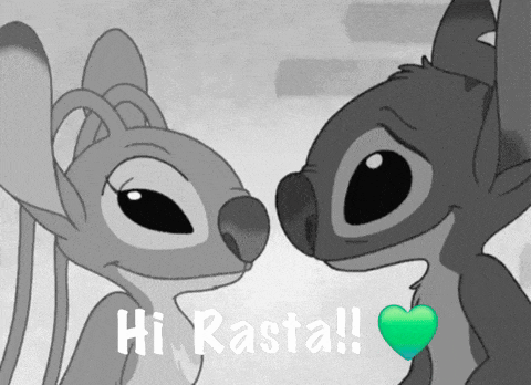Rasta King Hi Rasta GIF