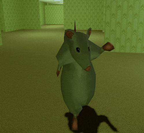 Rat Dance GIF