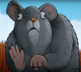 Rat GIF