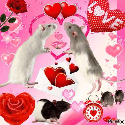 Rat Rats GIF