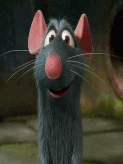 Ratatouille Mouse GIF. This 240 x 320 animated GIF is part of our pizza rat collection. Created by cali7. View the original animation, share it, or browse…