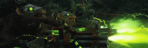 Ratling Guns Total War Warhammer GIF