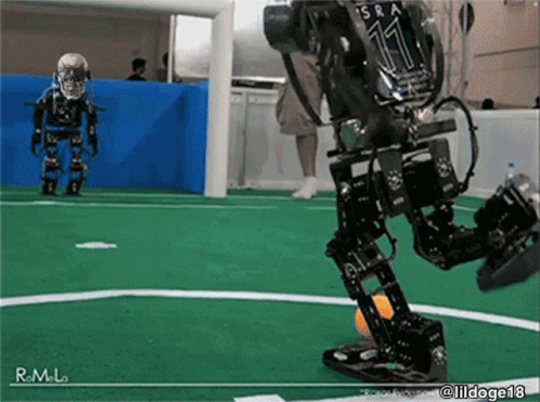 Rattleheadsnft Megadeth GIF. This 498 x 371 animated GIF is part of our funny robot collection. Created by dogerat. View the original animation, share it…