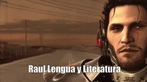 Raul Lengua Y Literatura GIF