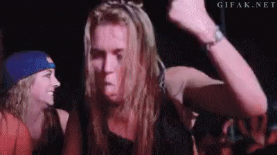Rave Dance GIF. This 400 x 224 animated GIF is part of our party hard dance collection. Related themes include dance, party. View the original animation…