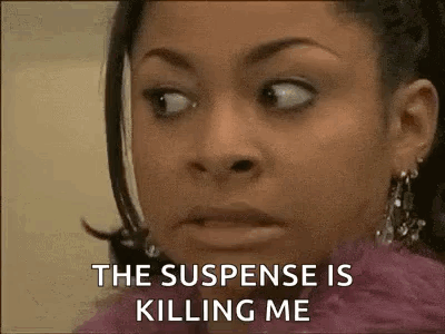 Raven Anxious GIF