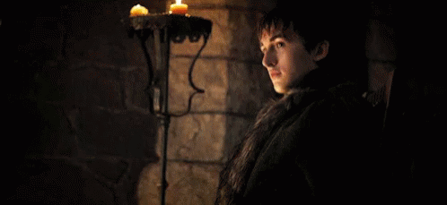 Raven Bran GIF