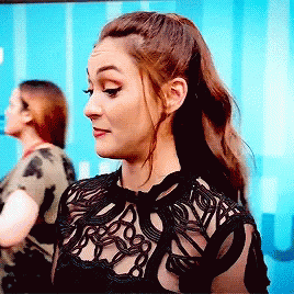 Raven Reyes No GIF