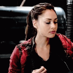 Raven Reyes GIF