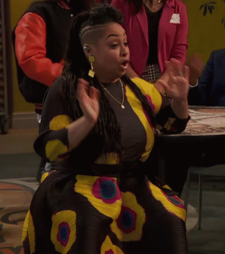 Raven Symone Raven GIF
