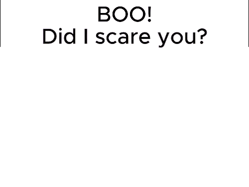 Raven Team Leader Jumpscare GIF