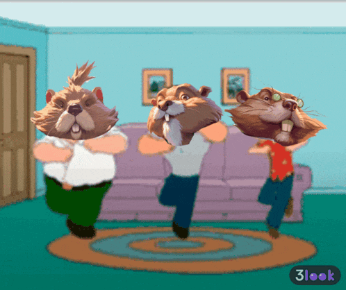 Ravenquest Munk GIF