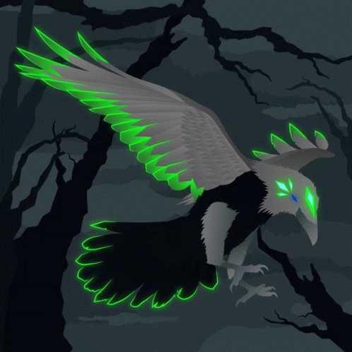 Ravens Nft GIF