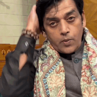Ravi Kishan Ravi Kishan Meme GIF. This 320 x 320 animated GIF is part of our funny indian collection. Related themes include meme. Created by Sarthak10…