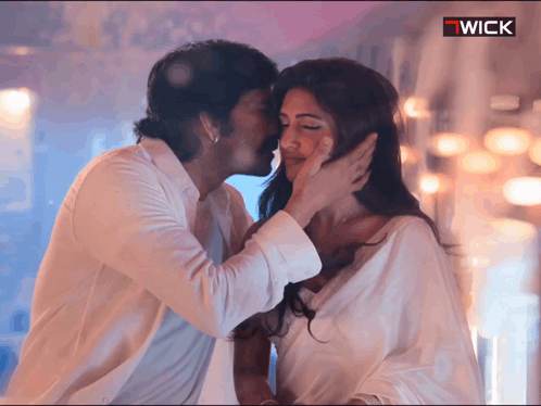 Ravi Teja Sree Leela GIF