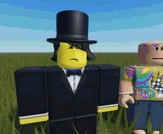 Raxxy Xen Roblox GIF