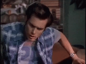 Ray Finkle Ace Ventura GIF. This 360 x 270 animated GIF is part of our einhorn is finkle collection. Related themes include ace ventura. Created by…