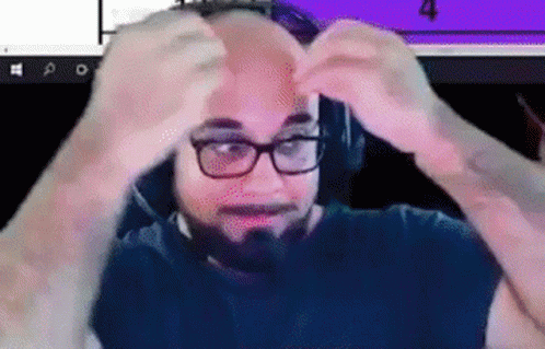 Ray Head Explode Compcity Explode GIF