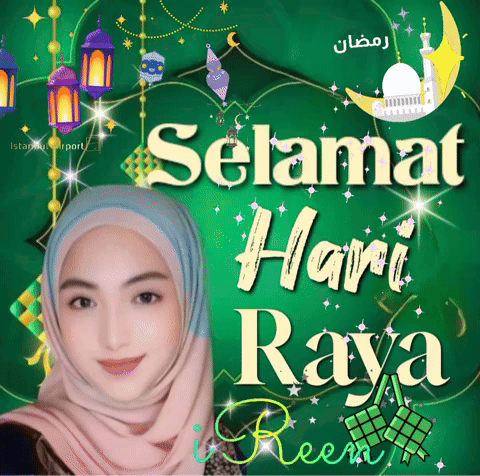 Raya GIF. This 480 x 476 animated GIF is part of our selamat hari raya collection. Created by yusniza. View the original animation, share it, or browse…