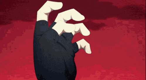 Rayos Negros Magia De Rayo Anime GIF