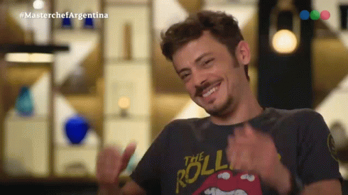 Rayos Tomas Fonzi GIF