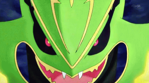 Rayquaza GIF
