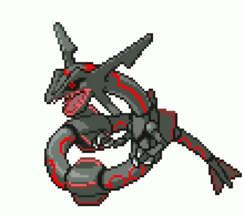 Rayquaza Dark GIF