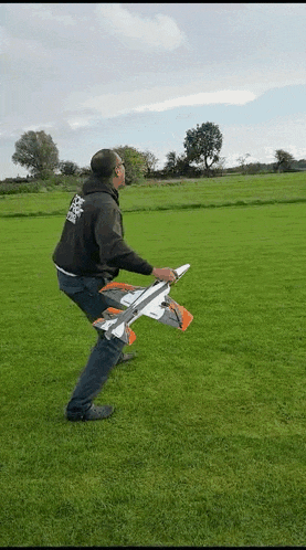 Rc Plane Crash Rc Crash GIF
