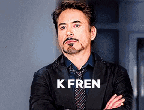 Rdj Eyeroll GIF