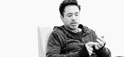 Rdj Robert Downey Jr GIF