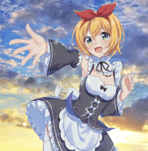 Reゼロから始める異世界生活 ペトラレイテ GIF
