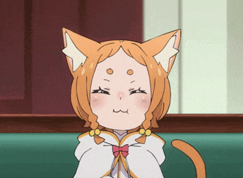 Re Zero Cute GIF