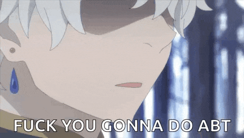 Re Zero Regulus Corneas GIF