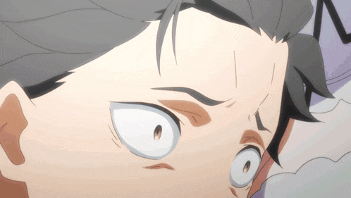 Re Zero Rem GIF