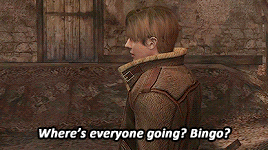 Re4 Bingo Where'S Everyone Going Bingo GIF