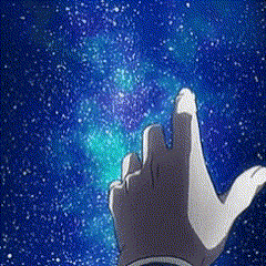 Reaching For The Stars GIF