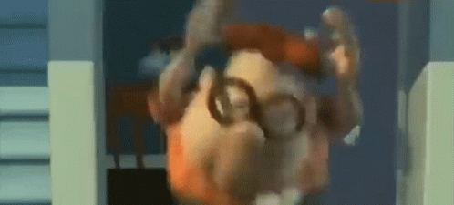 React Desmaio GIF