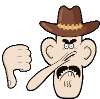 Reaction Angry Sticker