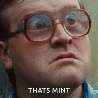 Reaction Big Eyes GIF