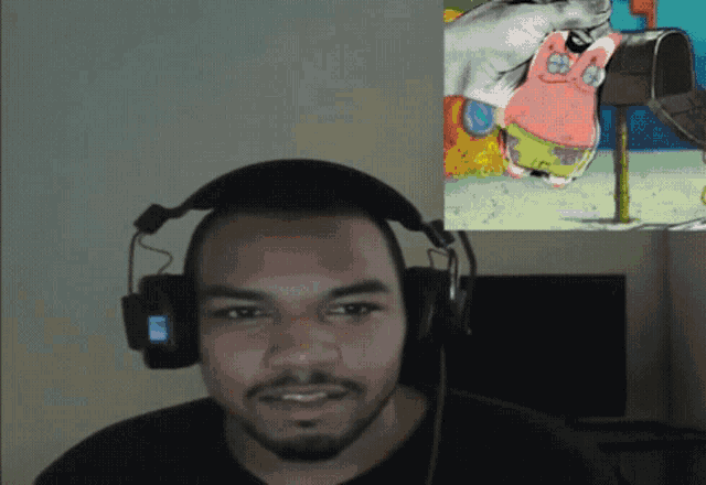 Reaction Bsl GIF
