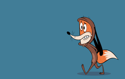 Reaction Cartoon GIF