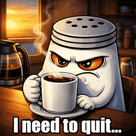 Reaction Coffee GIF