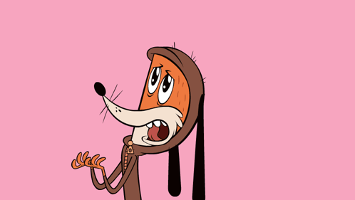 Reaction Dog GIF