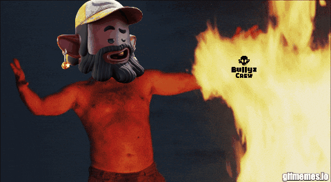 Reaction Fire GIF