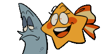 Reaction Happy Sticker