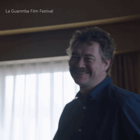Reaction Happy GIF