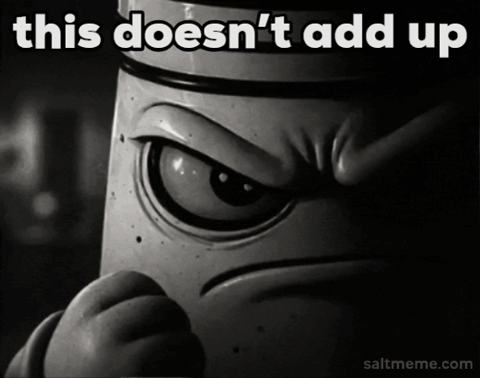 Reaction Horror GIF