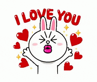 Reaction Love GIF