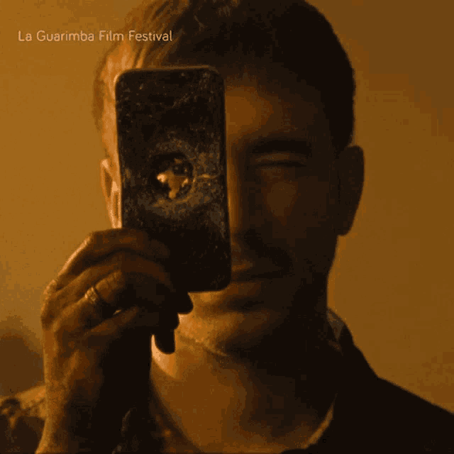 Reaction Mobile GIF