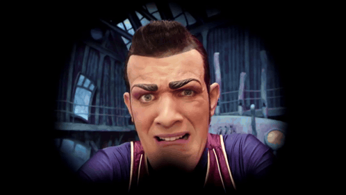 Reaction Nick Jr GIF. This 498 x 281 animated GIF is part of our robbie rotten collection. Related themes include reaction. Created by YellowDash1998. View…